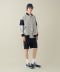 H.GREY＊NAVY