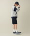 H.GREY＊NAVY