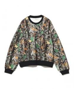 DIGAWEL / Sweatshirt camo