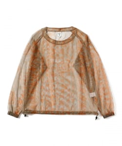 SOUTH2 WEST8 / Bush Crew Neck Shirt - Lightweight Mesh