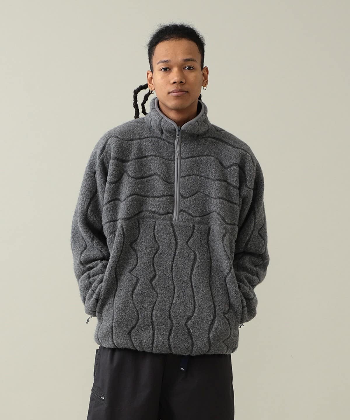 m*e様 Bibiy. PATTY PILGRIM TOP 黒 BIBIY. MADE | PATTY PILGRIM TOP BLACK｜Bibiy.