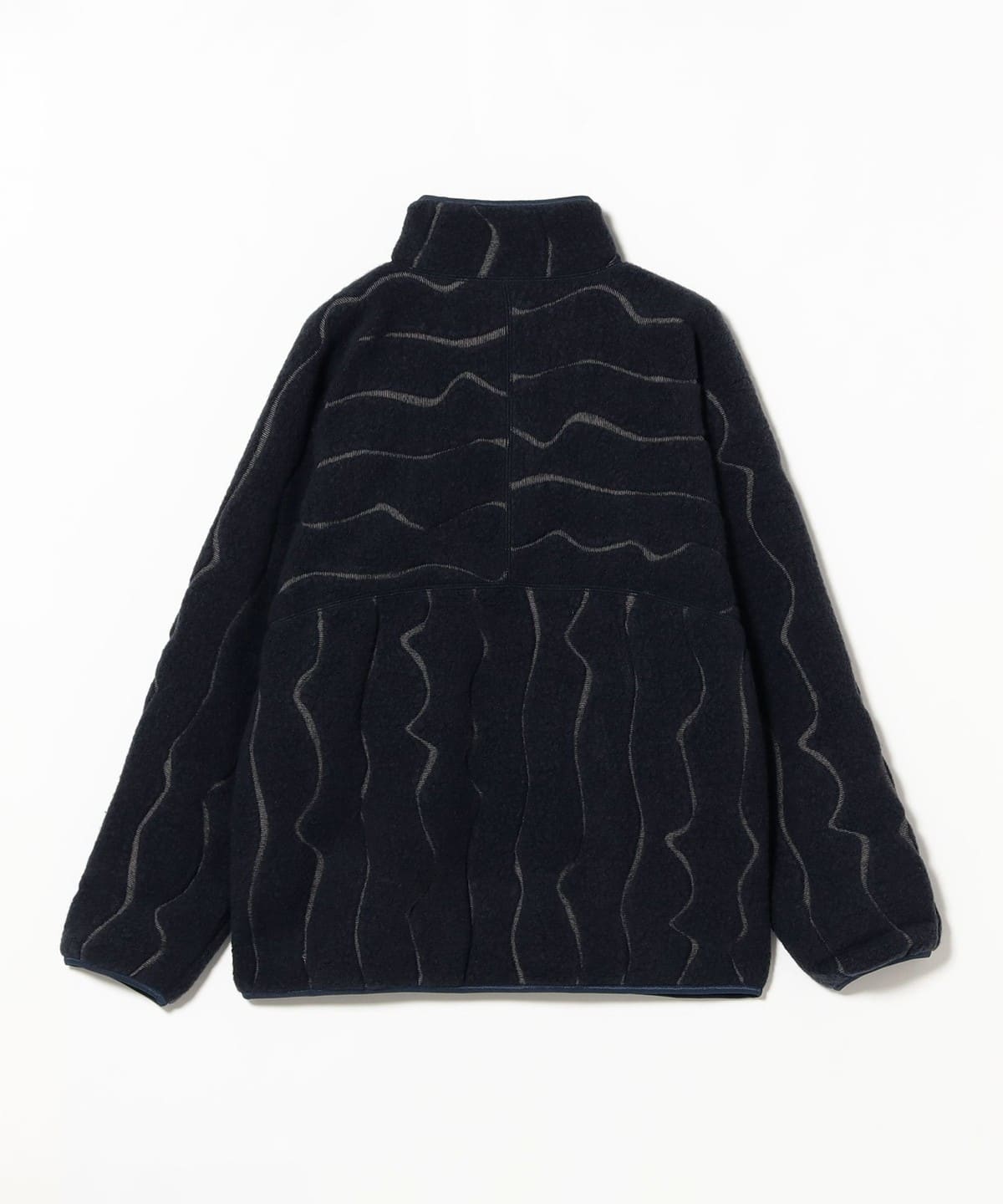 Pilgrim Surf+Supply Pilgrim Surf+Supply Boa 半拉鍊套頭衫（寬鬆羊毛