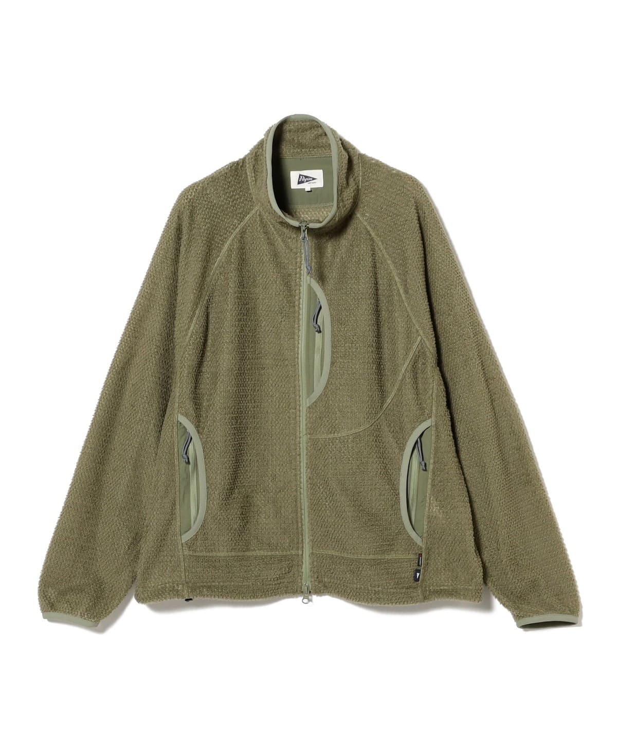Pilgrim Surf+Supply（ピルグリム サーフ+サプライ）Finn Alpha Jacket