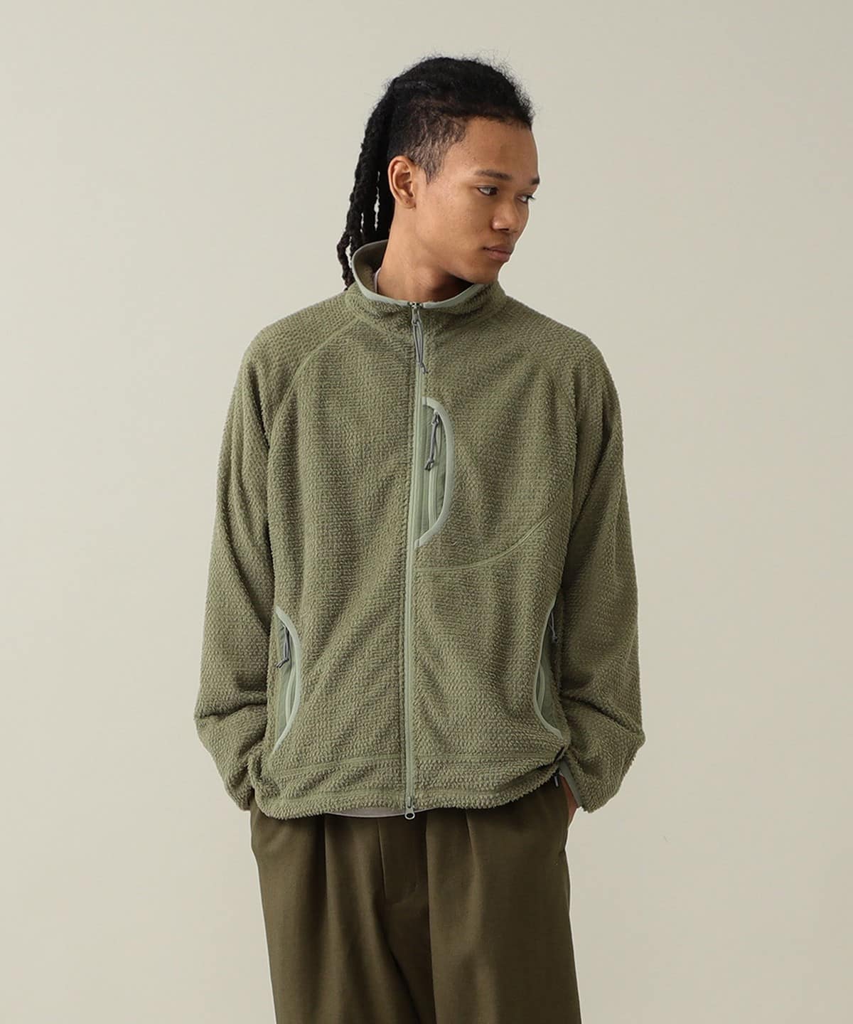 Pilgrim Surf+Supply（ピルグリム サーフ+サプライ）Finn Alpha