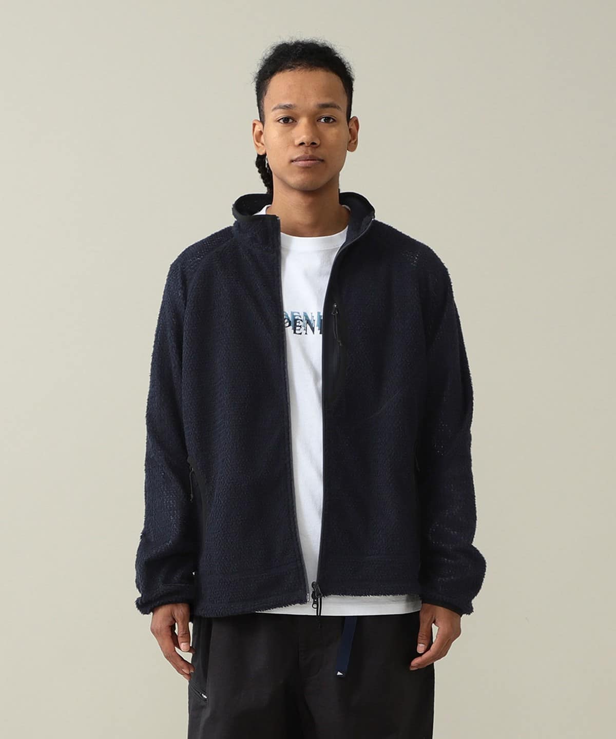 Pilgrim Surf+Supply（ピルグリム サーフ+サプライ）Finn Alpha Jacket