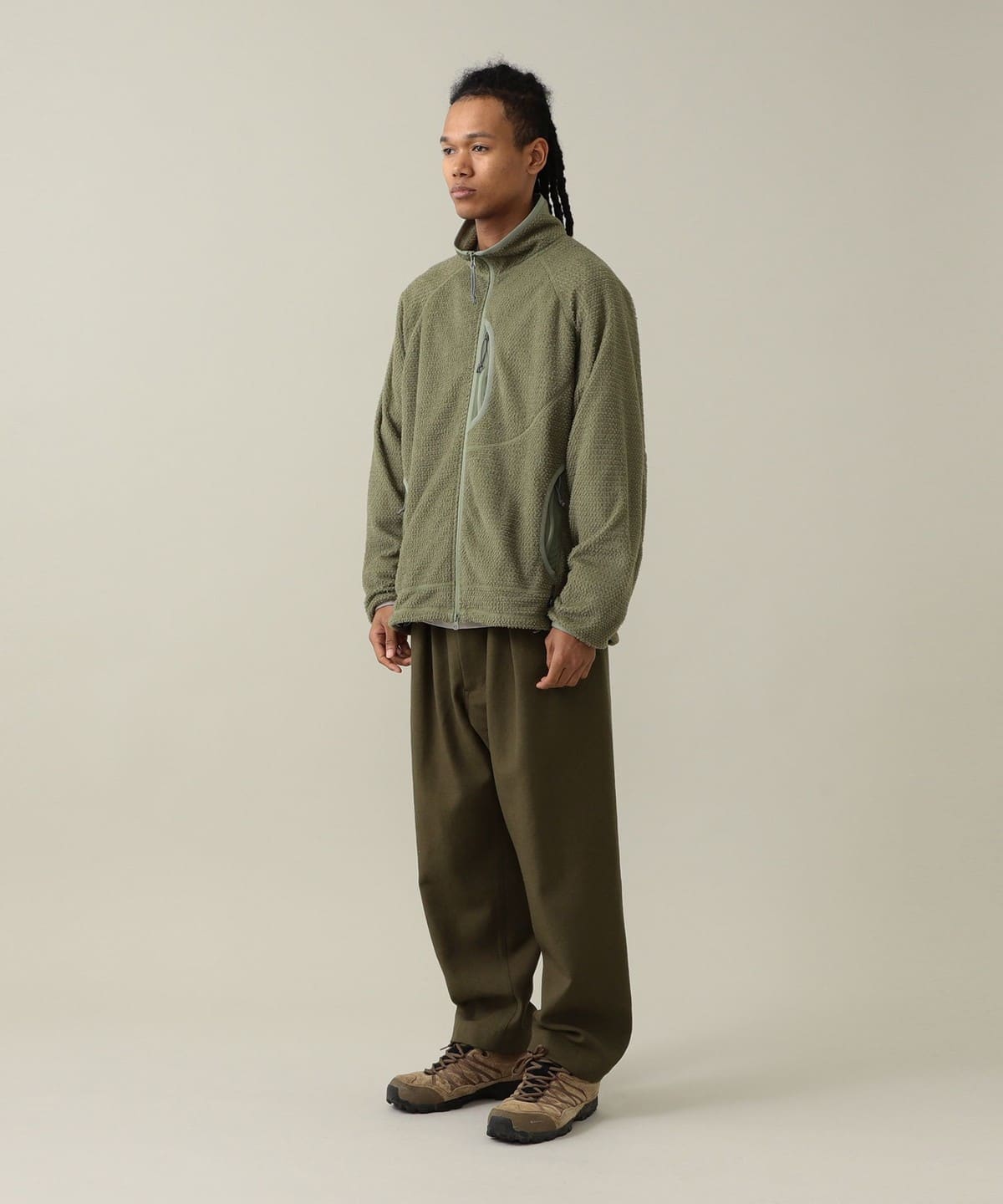 Pilgrim Surf+Supply（ピルグリム サーフ+サプライ）Finn Alpha Jacket