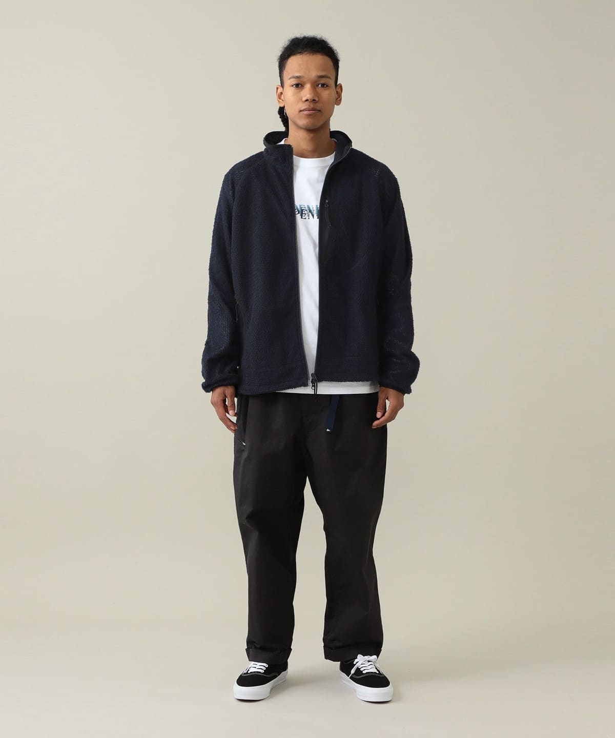 Pilgrim Surf+Supply（ピルグリム サーフ+サプライ）Finn Alpha Jacket
