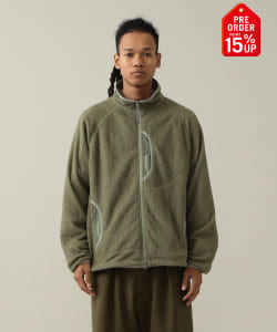 【+15%ポイントUP】Finn Alpha Jacket