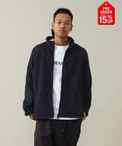 【+15%ポイントUP】Finn Alpha Jacket
