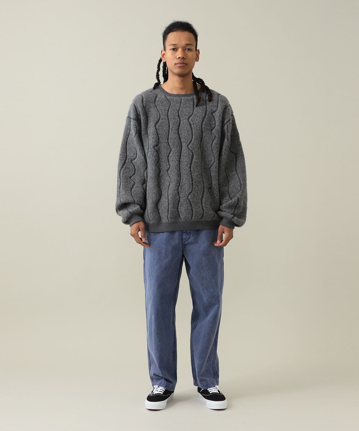 Pilgrim Surf+Supply（ピルグリム サーフ+サプライ）Misha Boa Crew