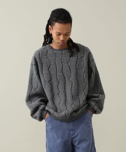 【+15%ポイントUP】Misha Boa Crew