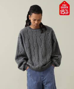 【+15%ポイントUP】Misha Boa Crew