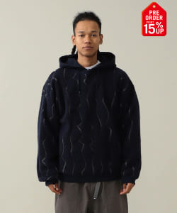 【+15%ポイントUP】Misha Boa Crew
