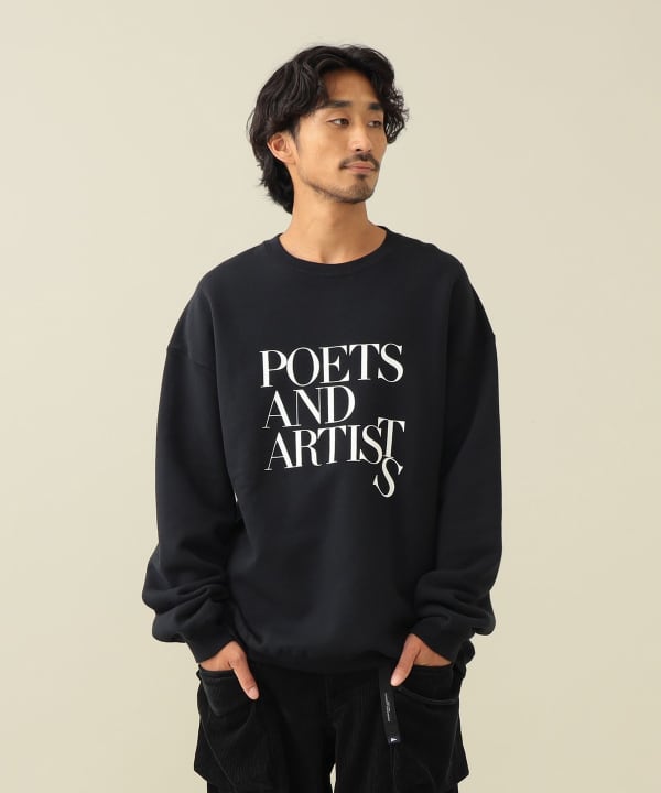 Pilgrim Surf+Supply（ピルグリム サーフ+サプライ）Poets and Artists