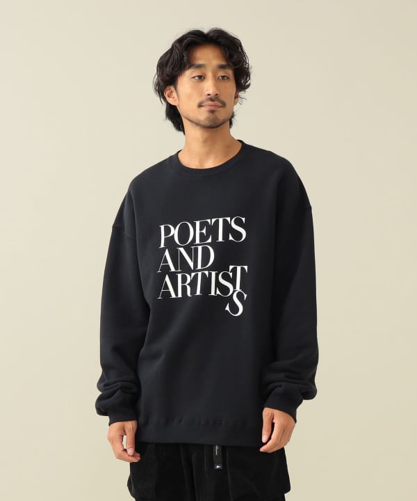 Pilgrim Surf+Supply（ピルグリム サーフ+サプライ）Poets and Artists