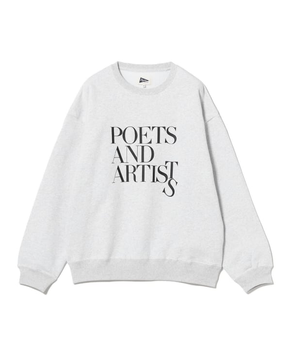 Pilgrim Surf+Supply（ピルグリム サーフ+サプライ）Poets and Artists