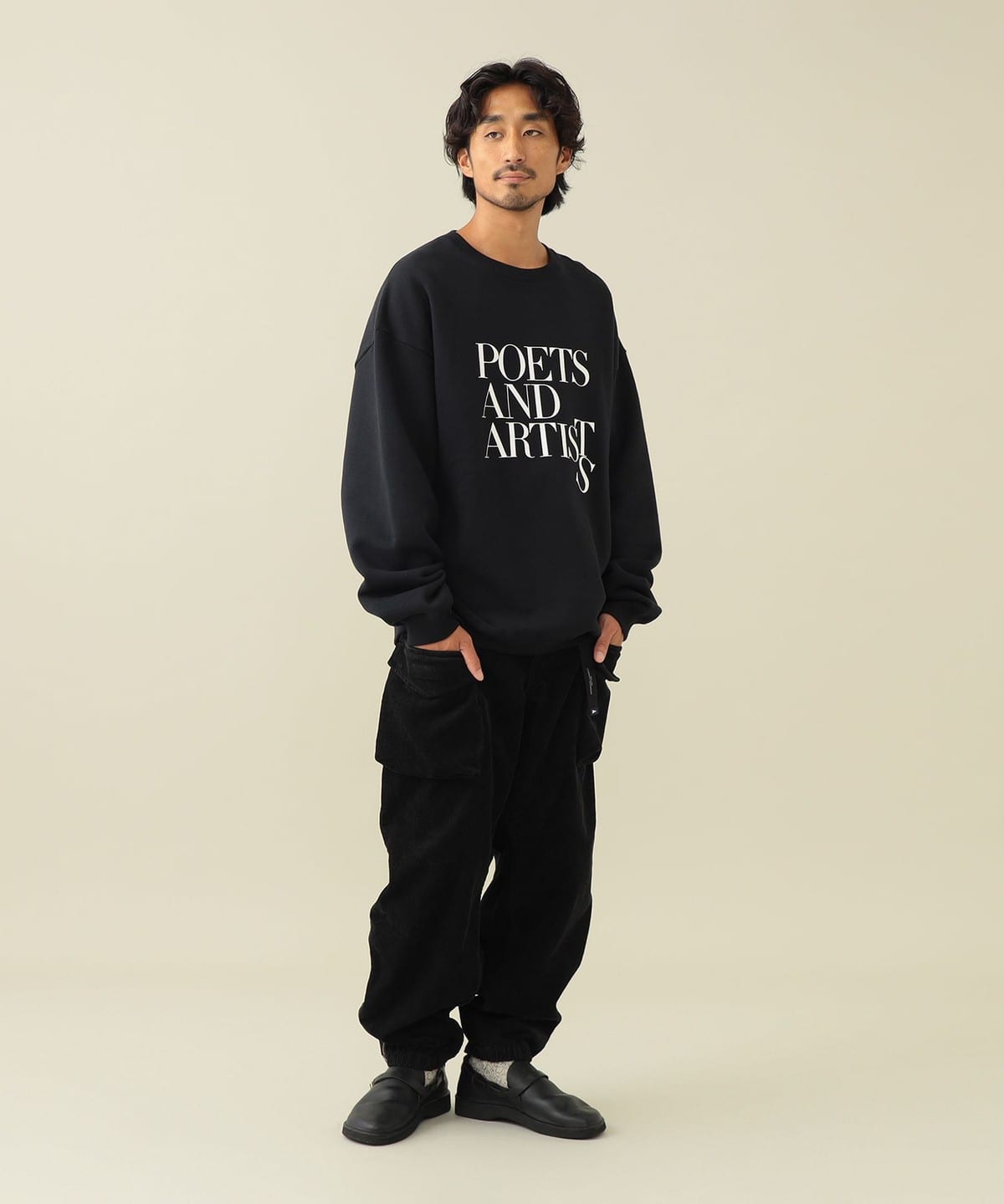 Pilgrim Surf+Supply（ピルグリム サーフ+サプライ）Poets and Artists