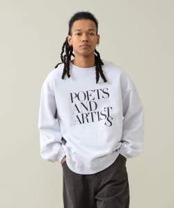 Poets and Artists Crew