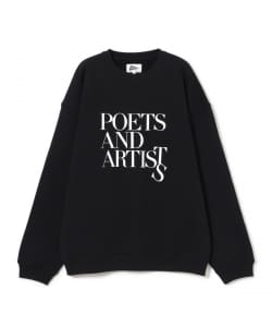 Poets and Artists Crew