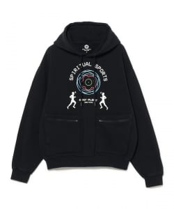 Minor Planet New York / Pandora Hoodie