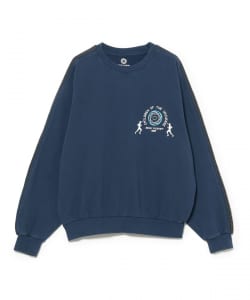 Minor Planet New York / Symbols Crew Sweat