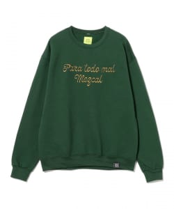 LOOSE JOINTS / ED DAVIS - 'PARA TODO MAL, MEZCAL' CREW NECK