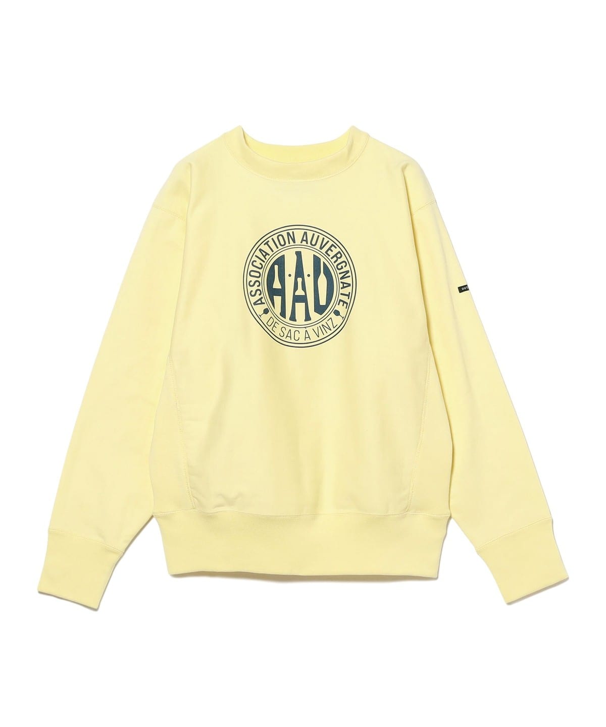 OUTIL ウティ / MAILLE APT トップス MEN TENDER YELLOW/ASSOCIATIO 4 OUTIL ウティ / MAILLE APT トップス MEN TENDER YELLOW/ASSOCIATIO 4