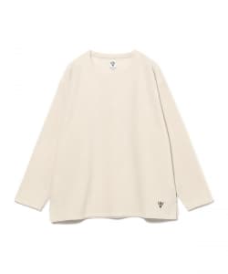 SOUTH2 WEST8 / S.S. Crew Neck Shirt - Poly Fleece