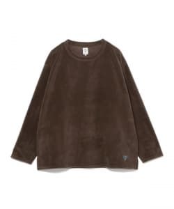 SOUTH2 WEST8 / S.S. Crew Neck Shirt - Poly Fleece