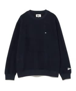 Kagan Fleece Pennant Crew