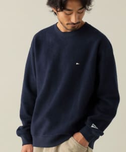 Kagan Fleece Pennant Crew
