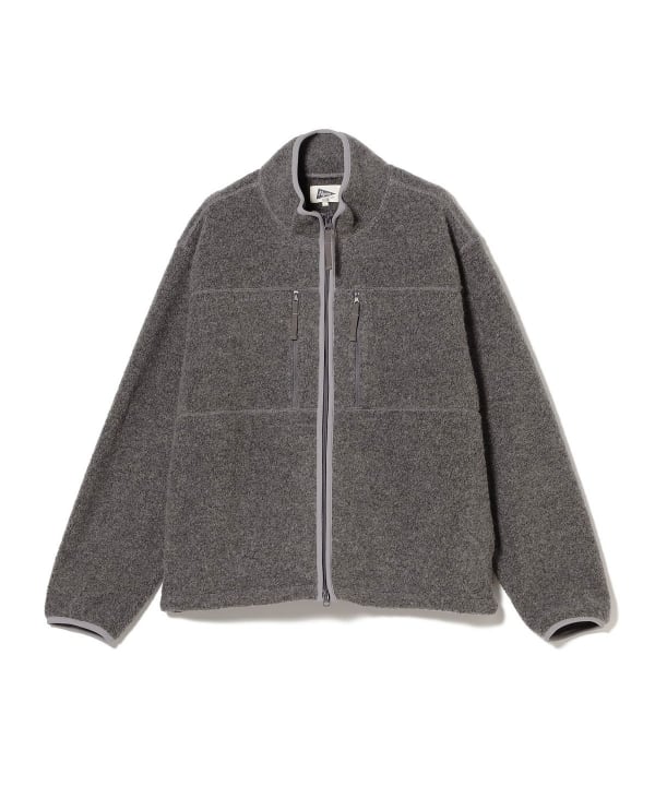 Pilgrim Surf+Supply（ピルグリム サーフ+サプライ）Antonio Wool Zip