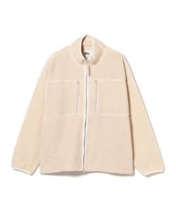 Antonio Wool Zip Up