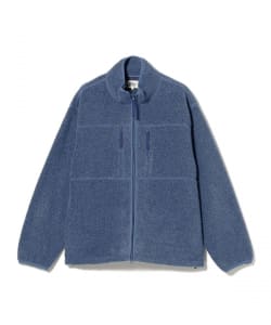 Antonio Wool Zip Up