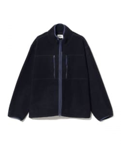 Antonio Wool Zip Up
