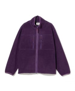 Antonio Wool Zip Up