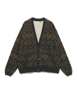Ill180° / BEACON SWEAT CARDIGAN