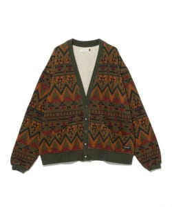 Ill180° / BEACON SWEAT CARDIGAN