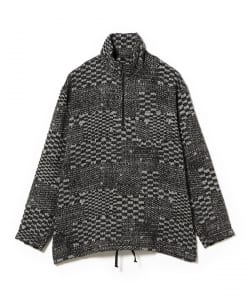 ENGINEERED GARMENTS / Zip Mock Neck