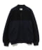 NAVY*BLACK