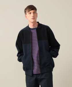 Kobe High Gauge French Terry Cardigan