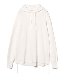 【EXCLUSIVE】CAL O LINE / Pique Hoodie
