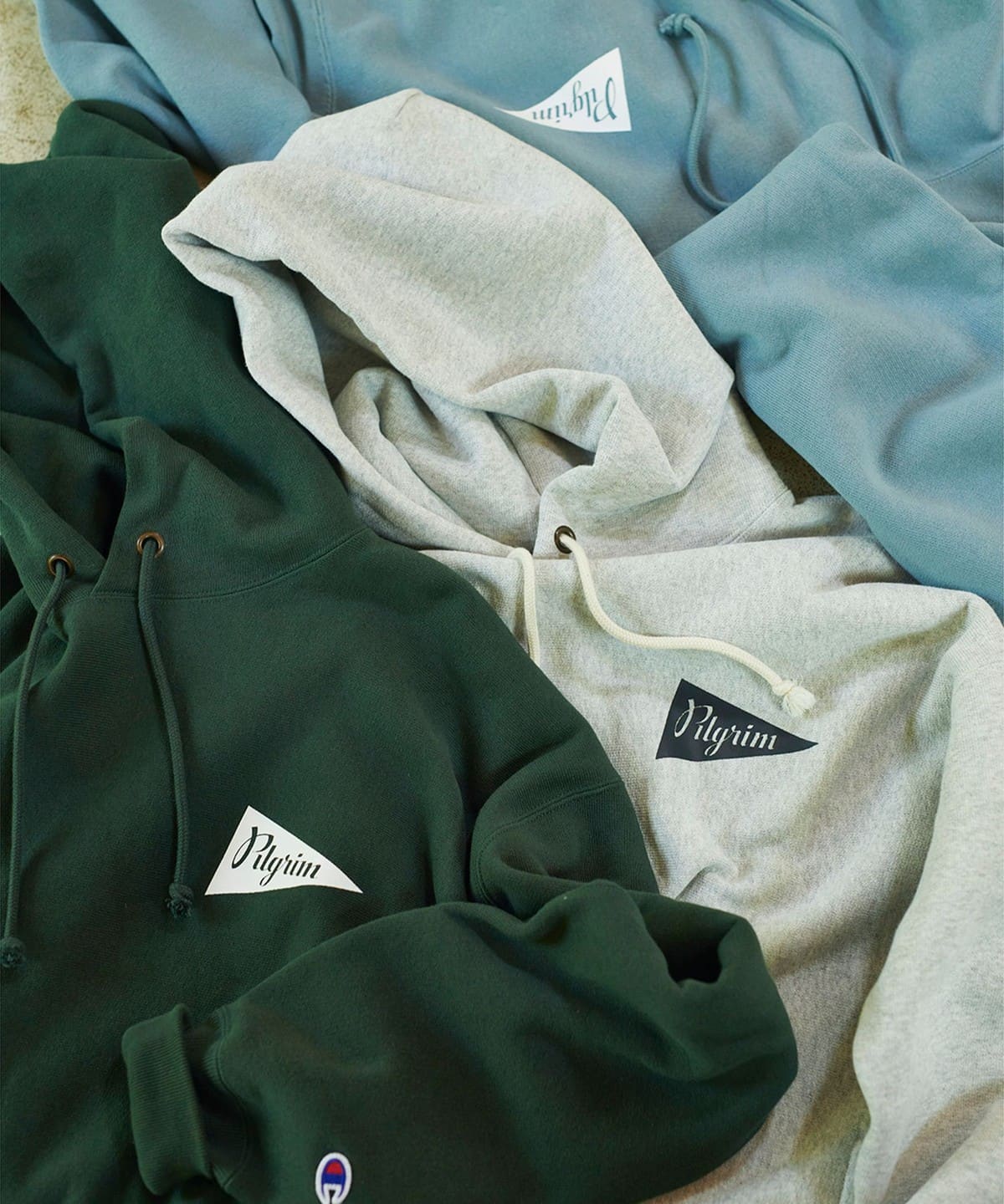 Pilgrim Surf+Supply（ピルグリム サーフ+サプライ）【COLLABORATION