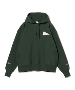 【COLLABORATION】〈MEN〉Champion / Team Hoodie