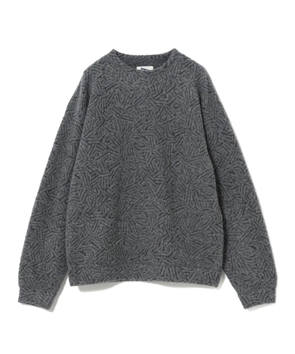 【+10%ポイントUP】 Norton Fleece Crew