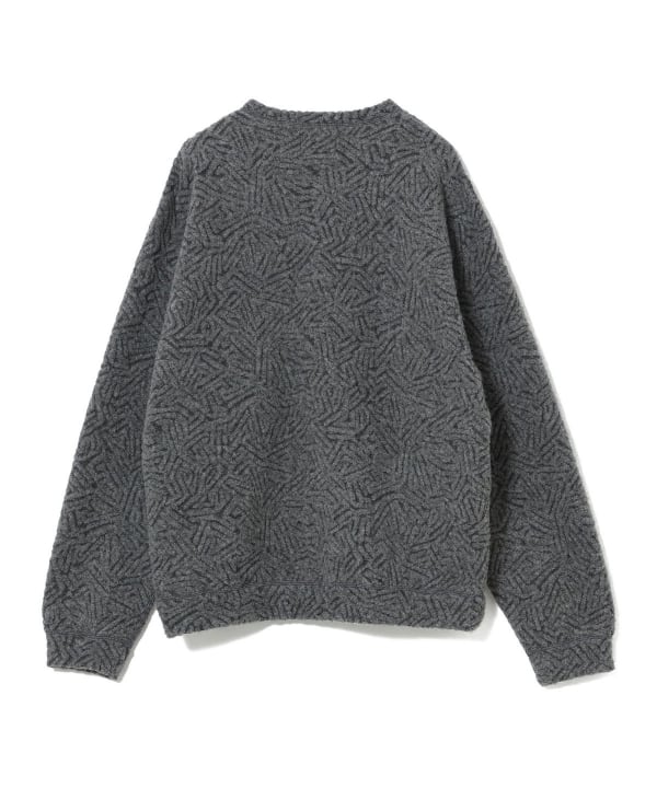 【+10%ポイントUP】 Norton Fleece Crew