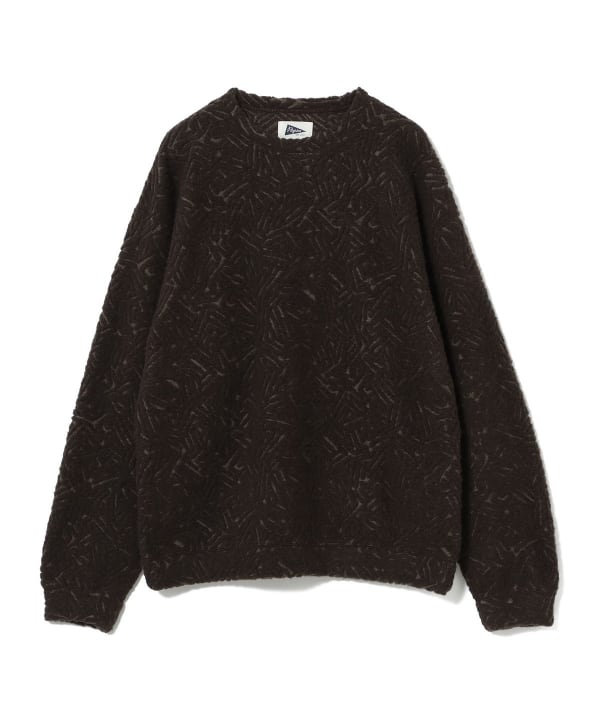 【+10%ポイントUP】 Norton Fleece Crew