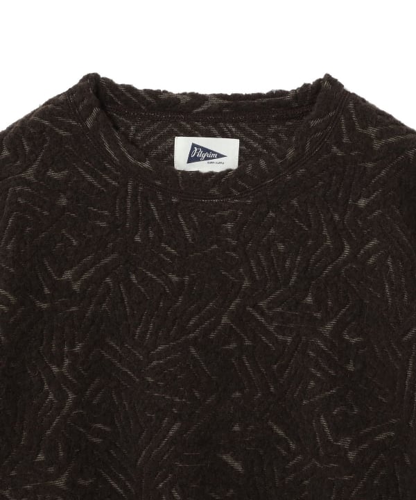 【+10%ポイントUP】 Norton Fleece Crew