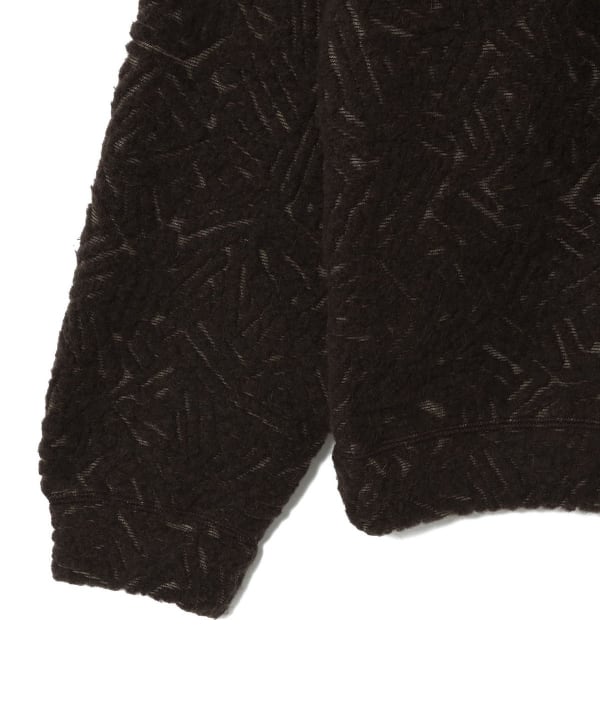 【+10%ポイントUP】 Norton Fleece Crew