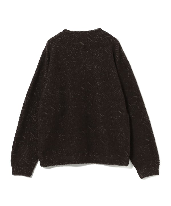 【+10%ポイントUP】 Norton Fleece Crew
